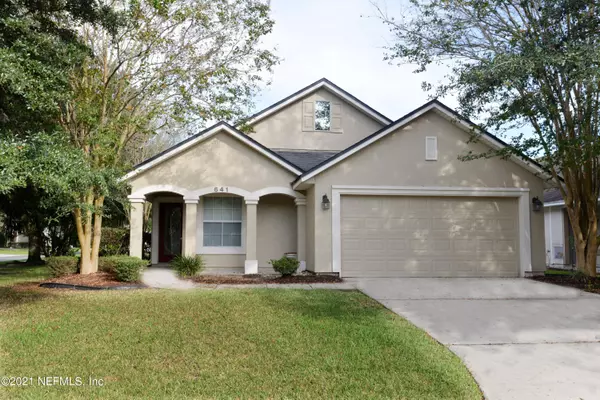 641 SOUTHLAND LN, Orange Park, FL 32065