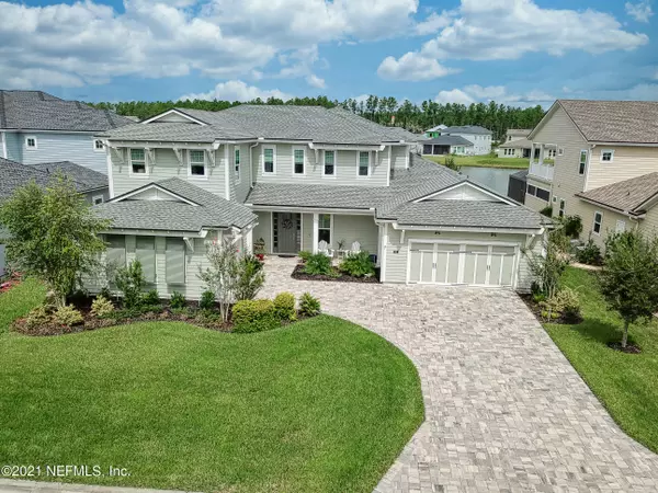 102 HONEY BLOSSOM RD, St Johns, FL 32259