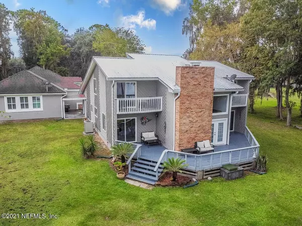 314 EAGLE CREEK RD, Green Cove Springs, FL 32043