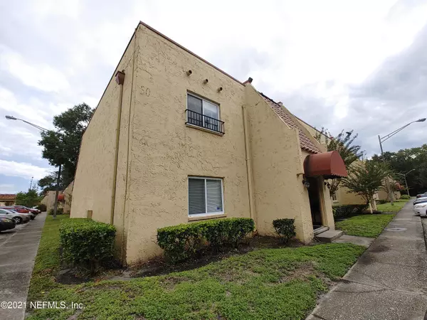 3878 LA MIRADA DR N #4, Jacksonville, FL 32217