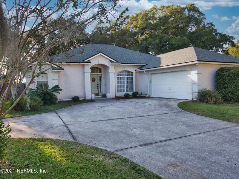 492 SUMMIT DR, Orange Park, FL 32073