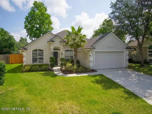 St Johns, FL 32259,744 E CUMBERLAND CT