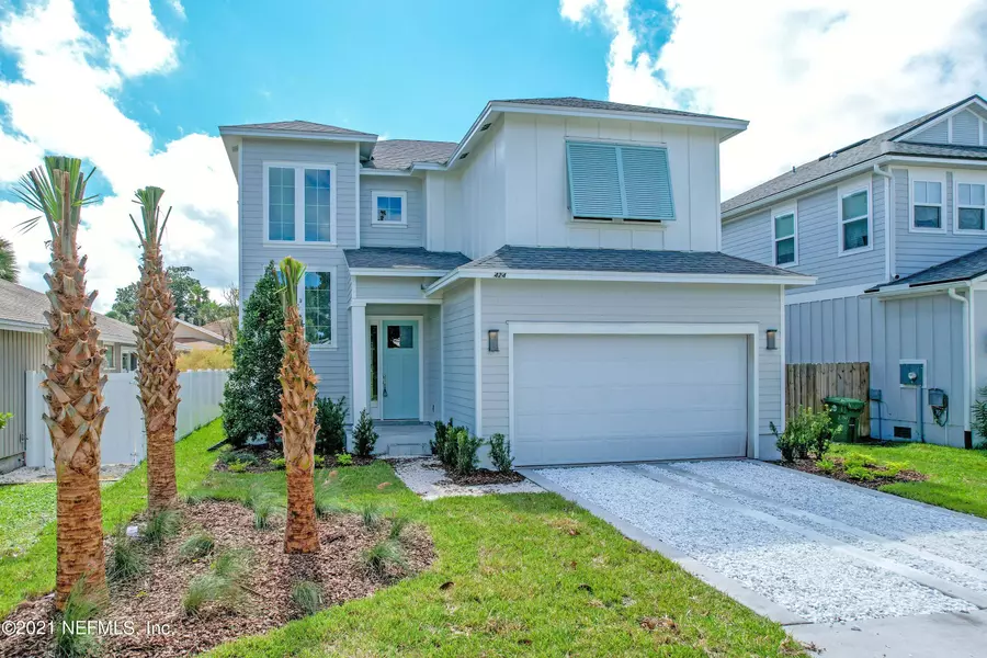 424 LOWER 8TH AVE S, Jacksonville Beach, FL 32250