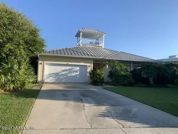 Ponte Vedra Beach, FL 32082,216 GULL CIR