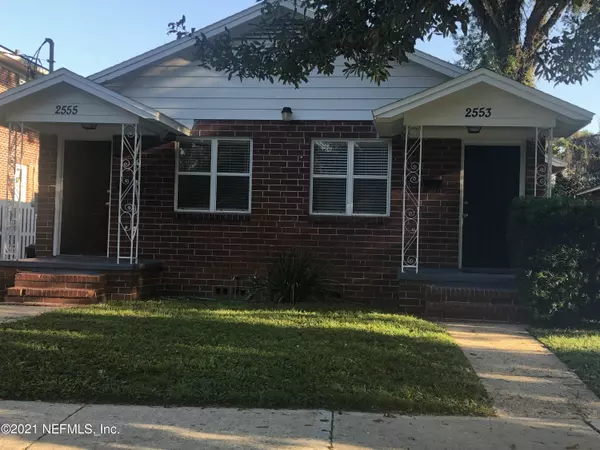 2553 MYRA ST, Jacksonville, FL 32204