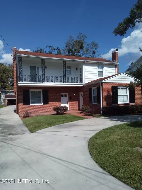 1271 BELMONT TER, Jacksonville, FL 32207