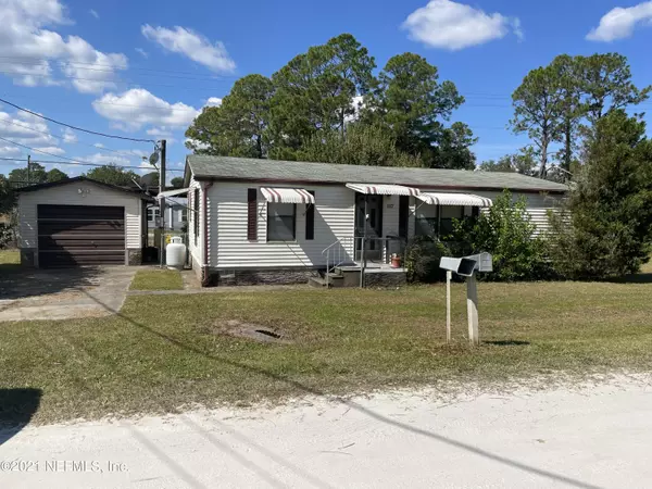 117 FLORIDA LN, Crescent City, FL 32112