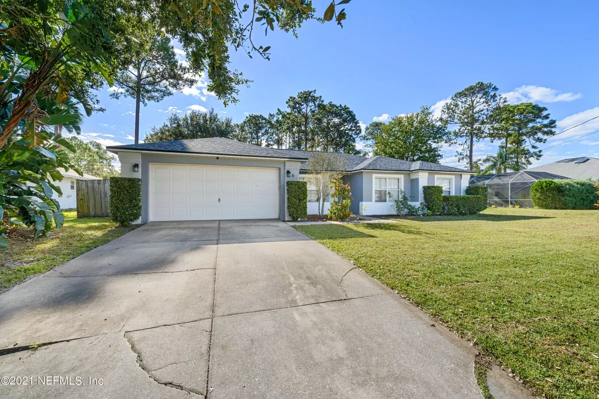 Palm Coast, FL 32137,6 BARRINGTON DR