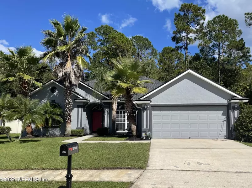 1786 COVINGTON LN, Orange Park, FL 32003