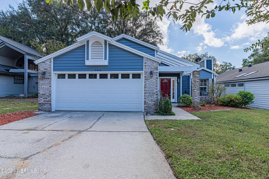 5416 SPRING BROOK RD, Jacksonville, FL 32277