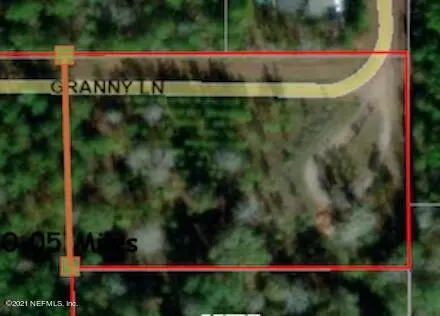 0 GRANNY LN, Hilliard, FL 32046