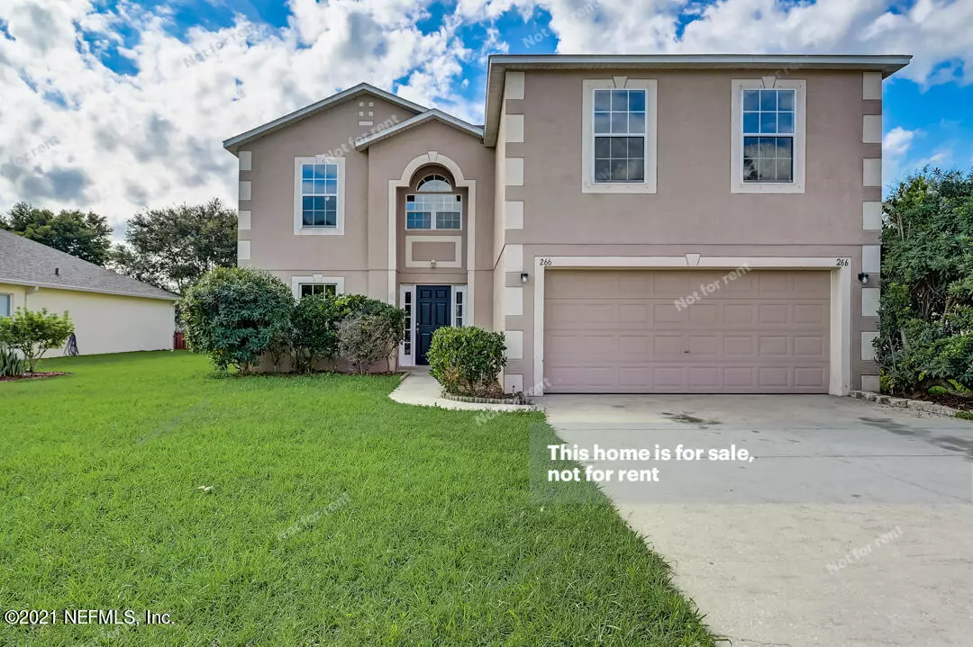 St Augustine, FL 32086,266 KING ARTHUR CT