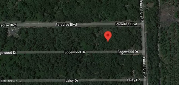 Georgetown, FL 32139,332 EDGEWOOD DR