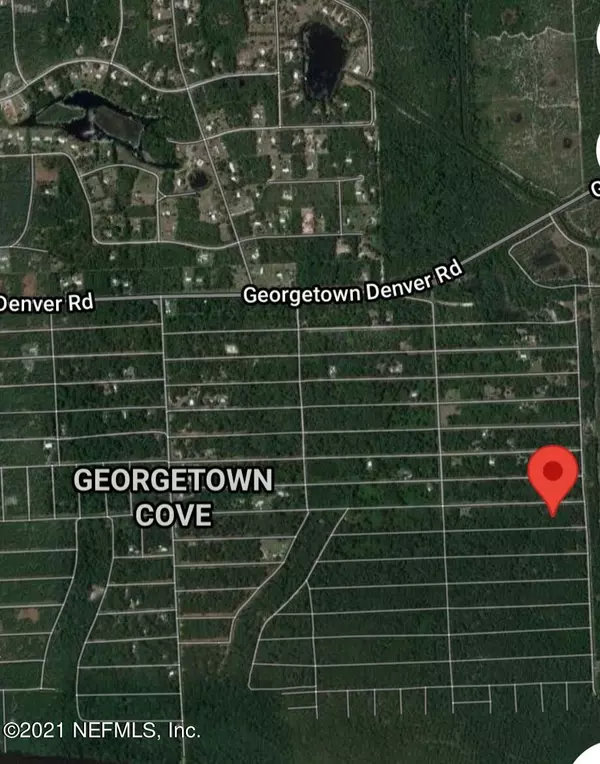 Georgetown, FL 32139,332 EDGEWOOD DR