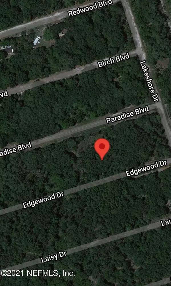 Georgetown, FL 32139,332 EDGEWOOD DR