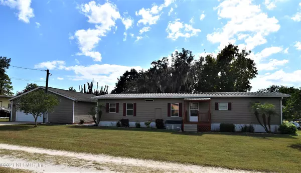 105 JIMMIE RD, Crescent City, FL 32112