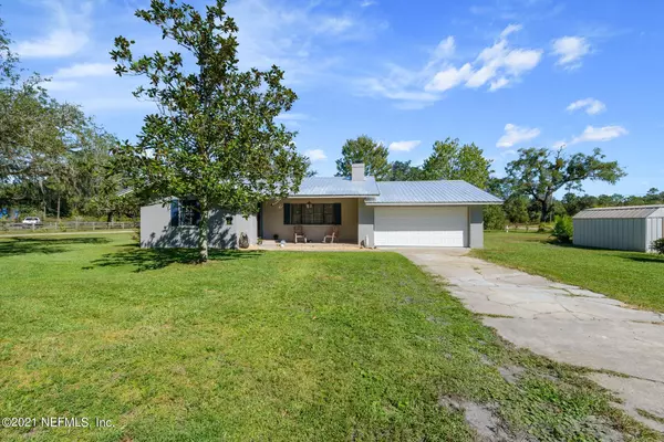 100 OLD SPANISH BLUFF RD, East Palatka, FL 32131