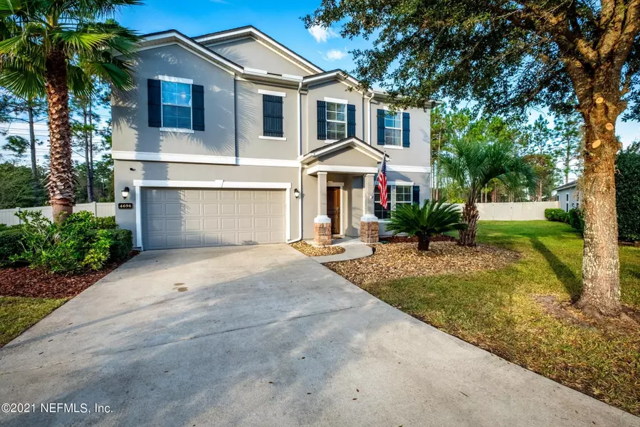 4696 CAMP CREEK LN, Orange Park, FL 32065