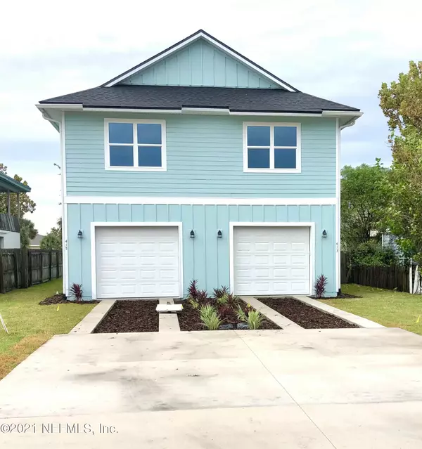 415 9TH AVE N, Jacksonville Beach, FL 32250