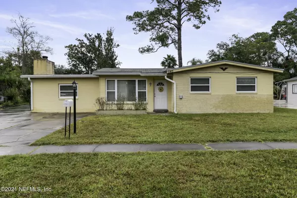 3145 SAN SALVADORE AVE, Jacksonville, FL 32246