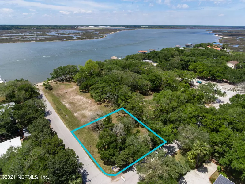 4301 MYRTLE STREET (LOT 3), St Augustine, FL 32084