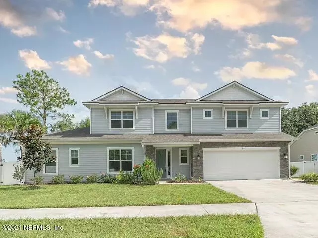 28 MOULTRIE CREEK CIR, St Augustine, FL 32086