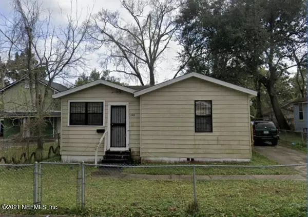 2912 FITZGERALD ST, Jacksonville, FL 32254