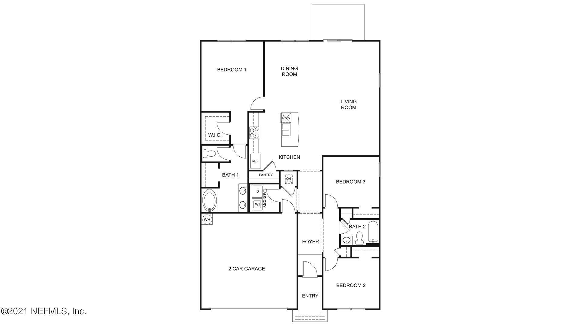 Green Cove Springs, FL 32043,2294 WILLOW SPRINGS DR