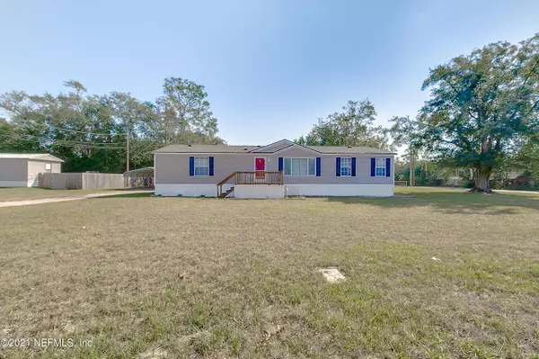 7299 HONDA DR, Jacksonville, FL 32222