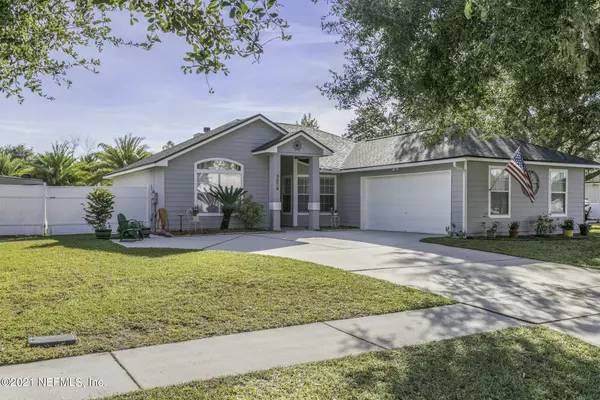 3279 CITATION DR, Green Cove Springs, FL 32043