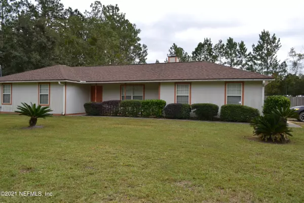 2245 ARROWHEAD AVE, Middleburg, FL 32068