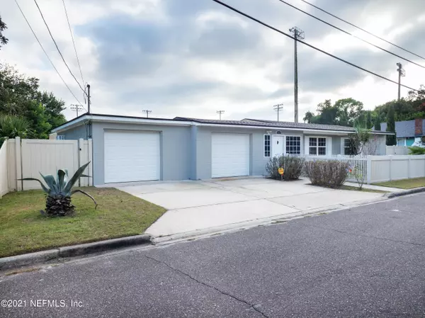 532 E 60TH ST, Jacksonville, FL 32208