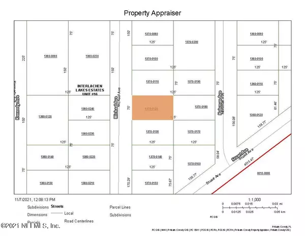 0 MICHAEL AVE, Interlachen, FL 32148