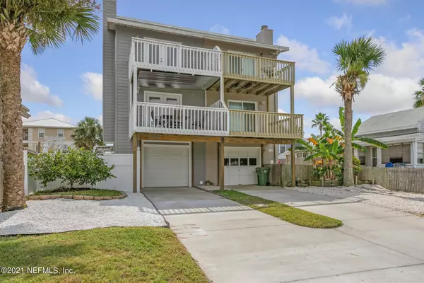 130 12TH AVE S, Jacksonville Beach, FL 32250