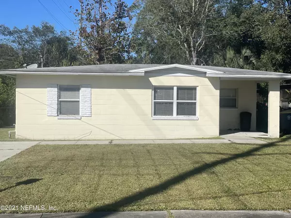 3357 WALLER ST, Jacksonville, FL 32254