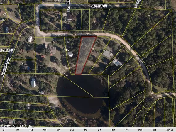 Keystone Heights, FL 32656,0 SE 46TH LOOP