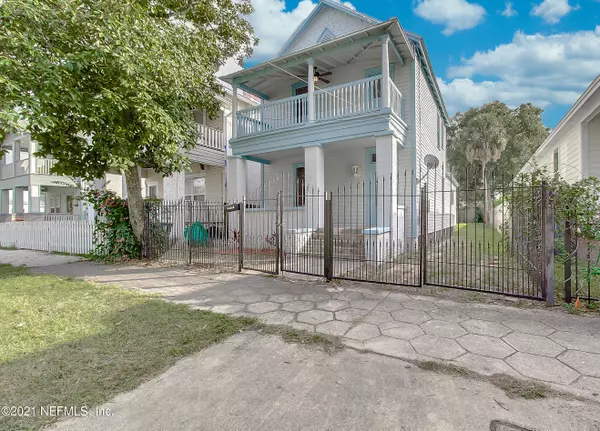 336 E 4TH ST, Jacksonville, FL 32206