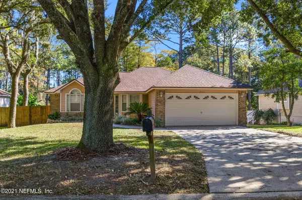 2101 BRIGHTON BAY TRL, Jacksonville, FL 32246