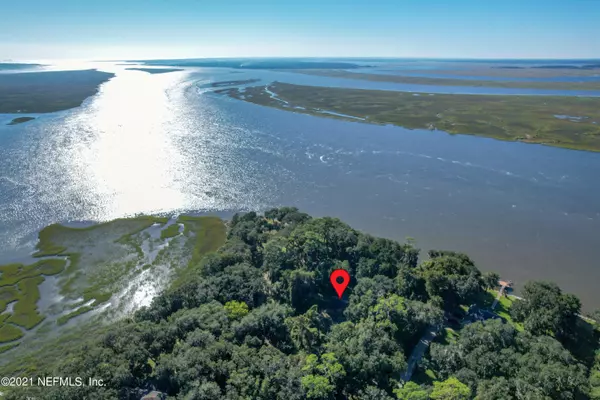 Fernandina Beach, FL 32034,95055 POINT SEYMORE TRL