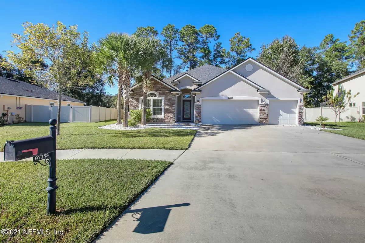 Yulee, FL 32097,97388 BLUFF VIEW CIR