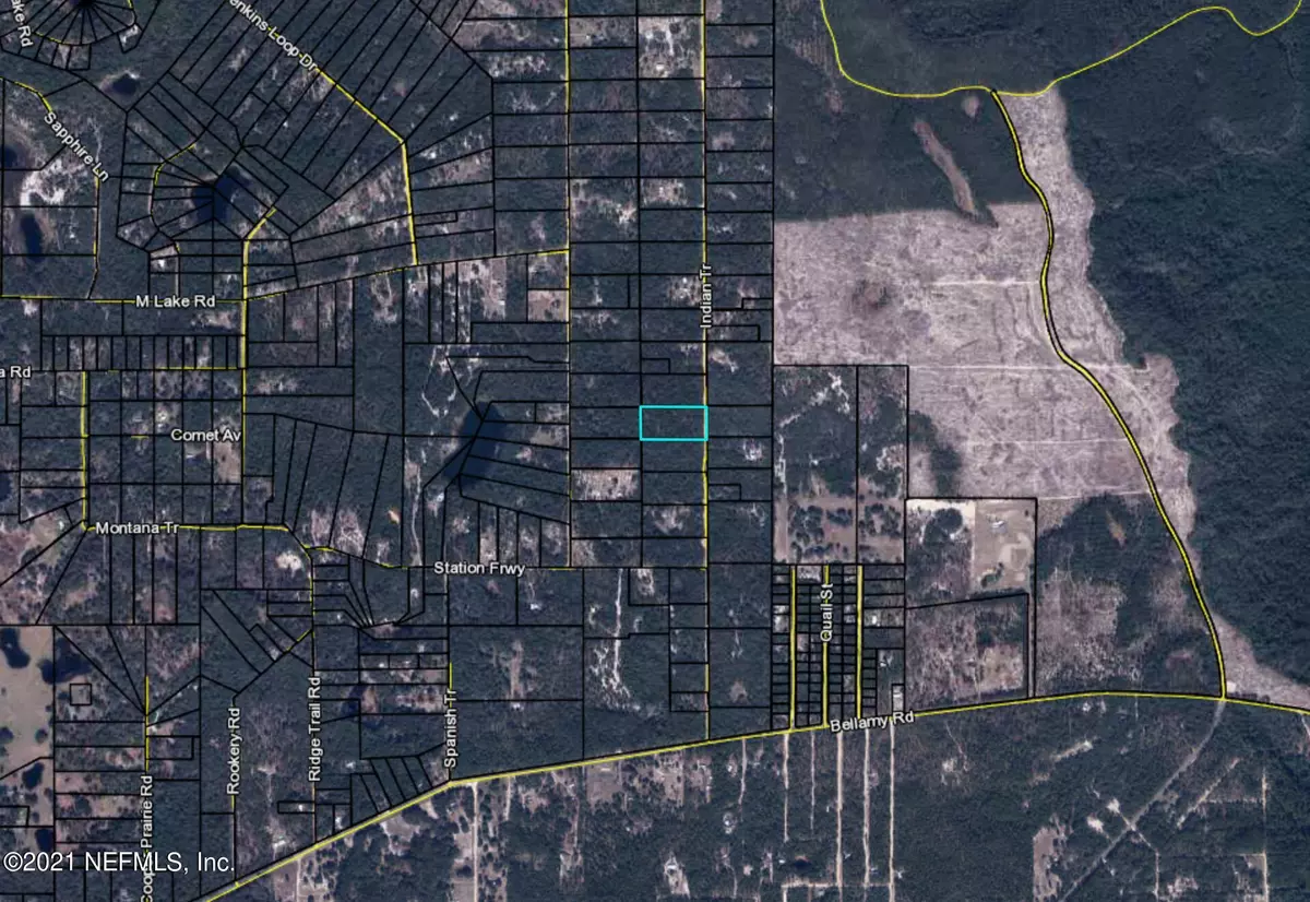 Keystone Heights, FL 32656,5493 INDIAN TRL