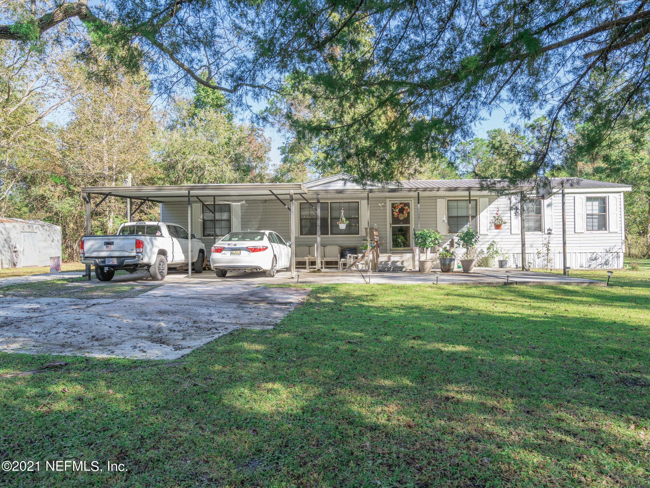 54052 DORNBUSH RD, Callahan, FL 32011