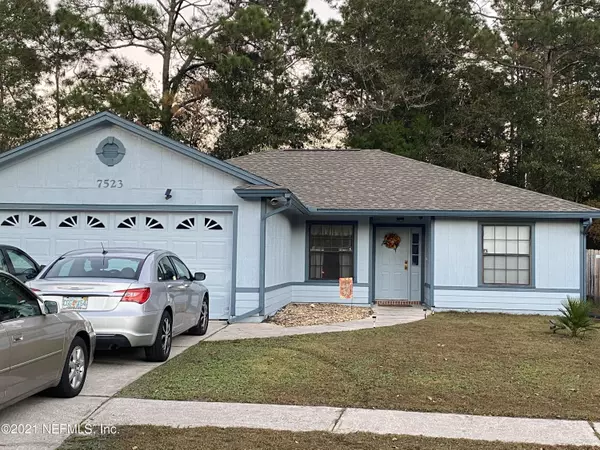 7523 GINGER TEA TRL W, Jacksonville, FL 32244