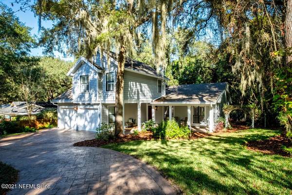 1505 FRANKLIN ST, Fernandina Beach, FL 32034