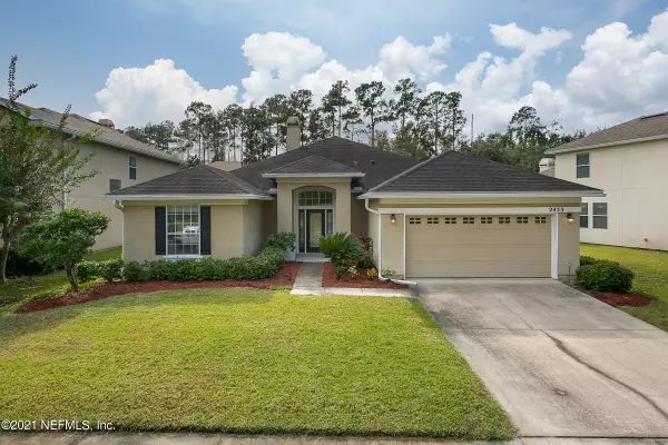 2453 TALL CEDARS RD, Fleming Island, FL 32003