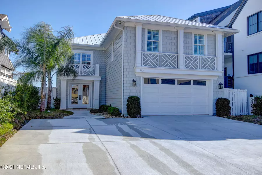 3100 OCEAN DR S, Jacksonville Beach, FL 32250