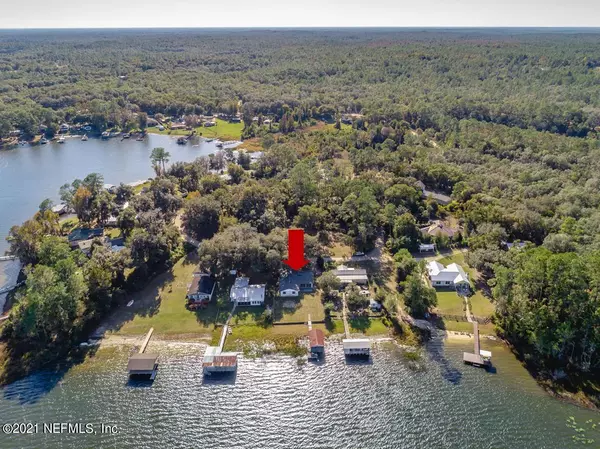 Interlachen, FL 32148,116 LAKE SHORE TER