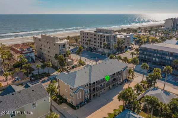 382 1ST ST S #2B, Jacksonville Beach, FL 32250