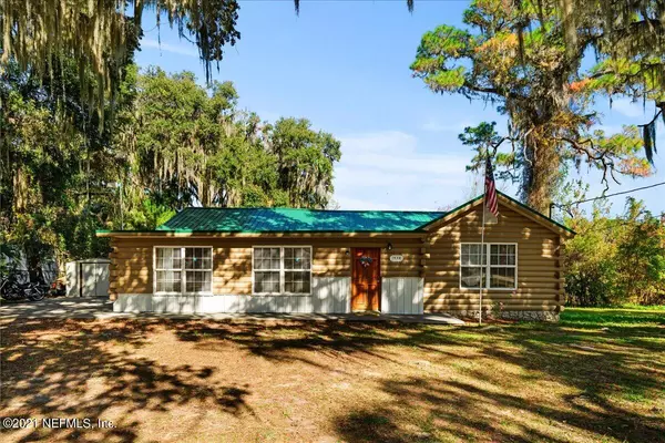 1450 COUNTY ROAD 309, Georgetown, FL 32139