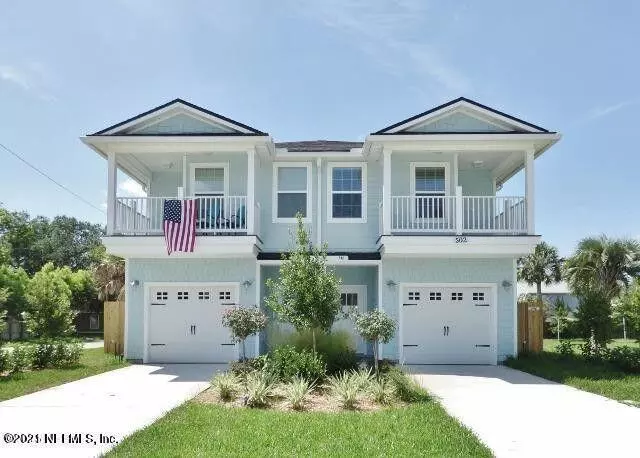 674 S 10TH AVE S, Jacksonville Beach, FL 32250